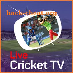 Live Cricket TV - Live Streaming match icon