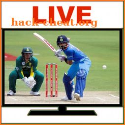 Live Cricket Tv Match Streaming Guide icon