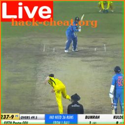 Live Cricket TV | Live Cricket Match, Live Cricket icon