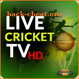 Live Cricket TV Score icon