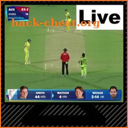 Live Cricket Tv Sports icon