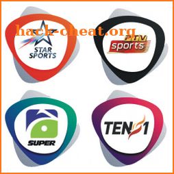 Live Cricket TV : Star Sport,PTV Sport Info icon