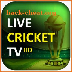 Live Cricket TV : Streaming HD icon