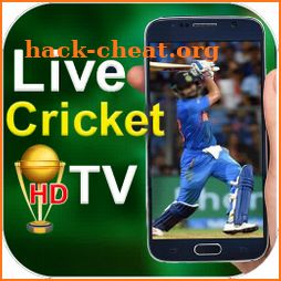 Live cricket Tv- watch Live HD icon