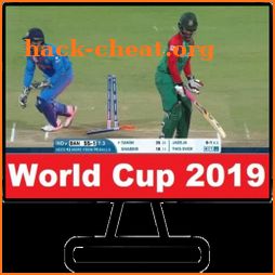 Live Cricket Tv World Cup icon