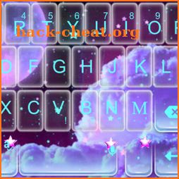 Live Dream Stars Keyboard Theme icon