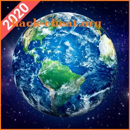 Live Earth & Satellite - Earth map & Satellite map icon
