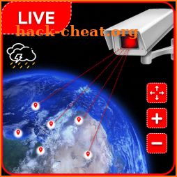 Live Earth Cam – Maps GPS Satellite View Camera icon