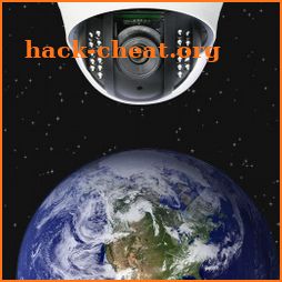 Live Earth Cameras: Live CCTV world Webcams Viewer icon