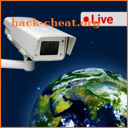 Live Earth cams : Live Webcam, Public Cameras icon