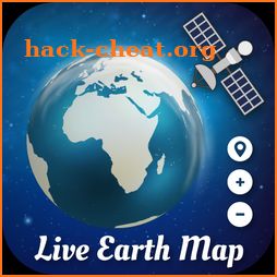 Live Earth Map 2018 icon