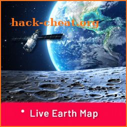 Live Earth Map 2020 Gps Satellite & Street View icon