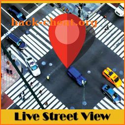 Live Earth Map 2020, Street View& GPS Route Finder icon