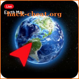 Live Earth Map & Navigation icon