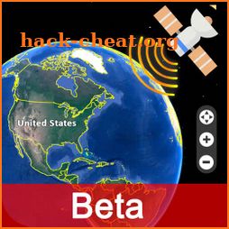 Live Earth Map (Beta) icon