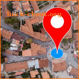 Live Earth Map: GPS Navigation icon