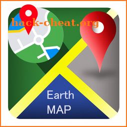 Live Earth Map : GPS Navigation & Street View icon