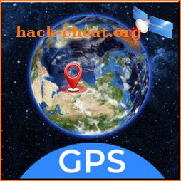 Live Earth Map GPS Satellite icon