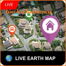 Live Earth Map HD – Live Cam & Satellite View icon