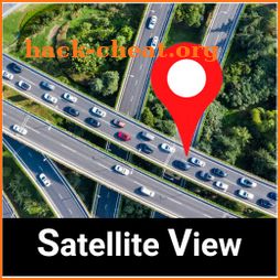 Live Earth Map: Satellite View icon