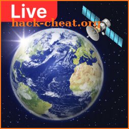 Live Earth Map- Satellite View icon