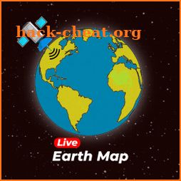 Live Earth Map Satellite View - GPS Navigation App icon