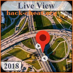 Live Earth Map: Satellite View, GPS Tracker icon