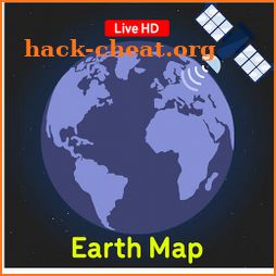 Live Earth Map, Satellite View icon