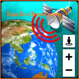 Live Earth Map View: 360 Satellite & Street view icon