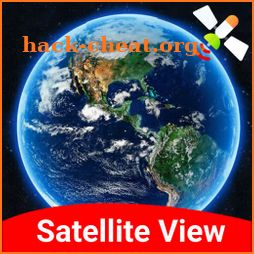 Live Earth Map - World Map 3D icon