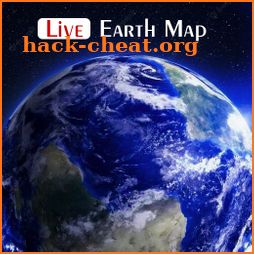 Live Earth Maps 3d View icon