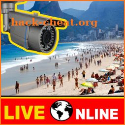 Live Earth Online Webcams Beach & Street View icon