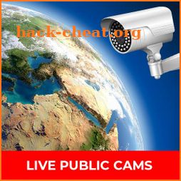 Live Earth Webcams: World Cam, Live Cam icon