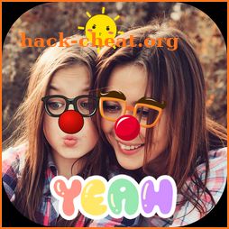 Live Face Stickers for Pics icon
