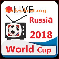 Live FIFA World Cup 2018 | Live TV Football Russia icon