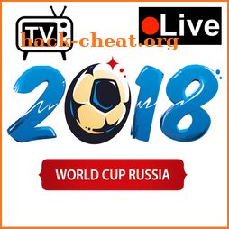 Live FIFA World Cup 2018 Tv Guide icon