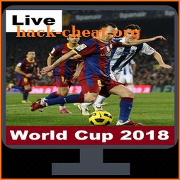 Live Fifa World Cup Tv Guide icon