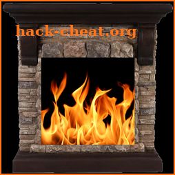 Live Fireplace : Sleep & Relax icon