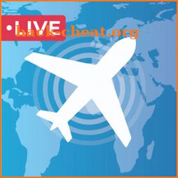 Live Flight Tracker & Radar 24 icon