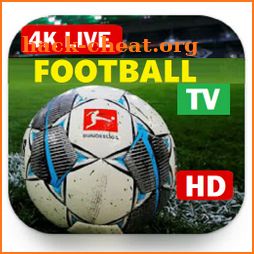 Live Football 4K TV Stream HD icon