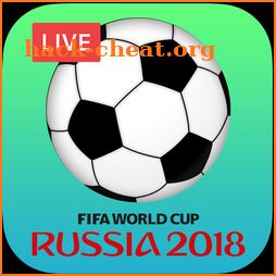Live Football and Schedules Russia WorldCup 2018 icon