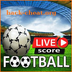 Live Football App : Live Streaming And Live Score icon