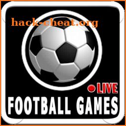 LIVE Football Games icon