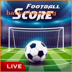 Live Football League Score icon