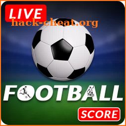Live Football : Live Scores icon