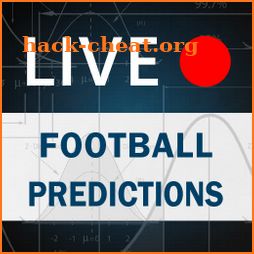 Live Football Predictions - Live Football Analyser icon
