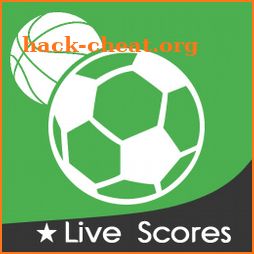 live Football Scores - Cricket Score icon