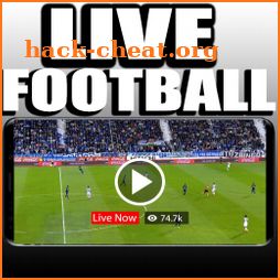 Live FootBall TV. icon