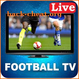 Live Football TV App icon