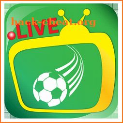 Live football tv app icon